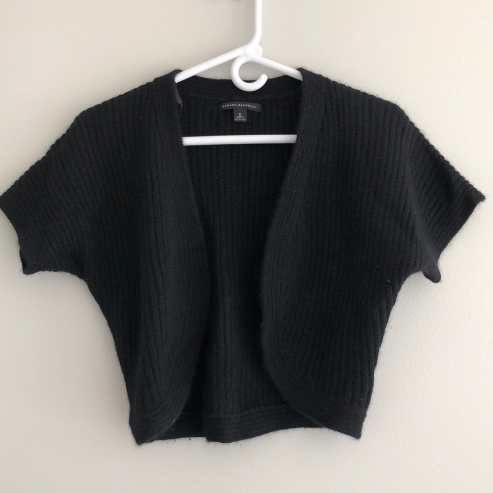Banana Republic Bolero Sweater